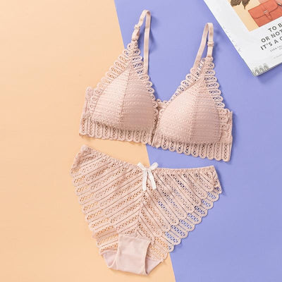 Amalie™ – Elegant Lingerie Set