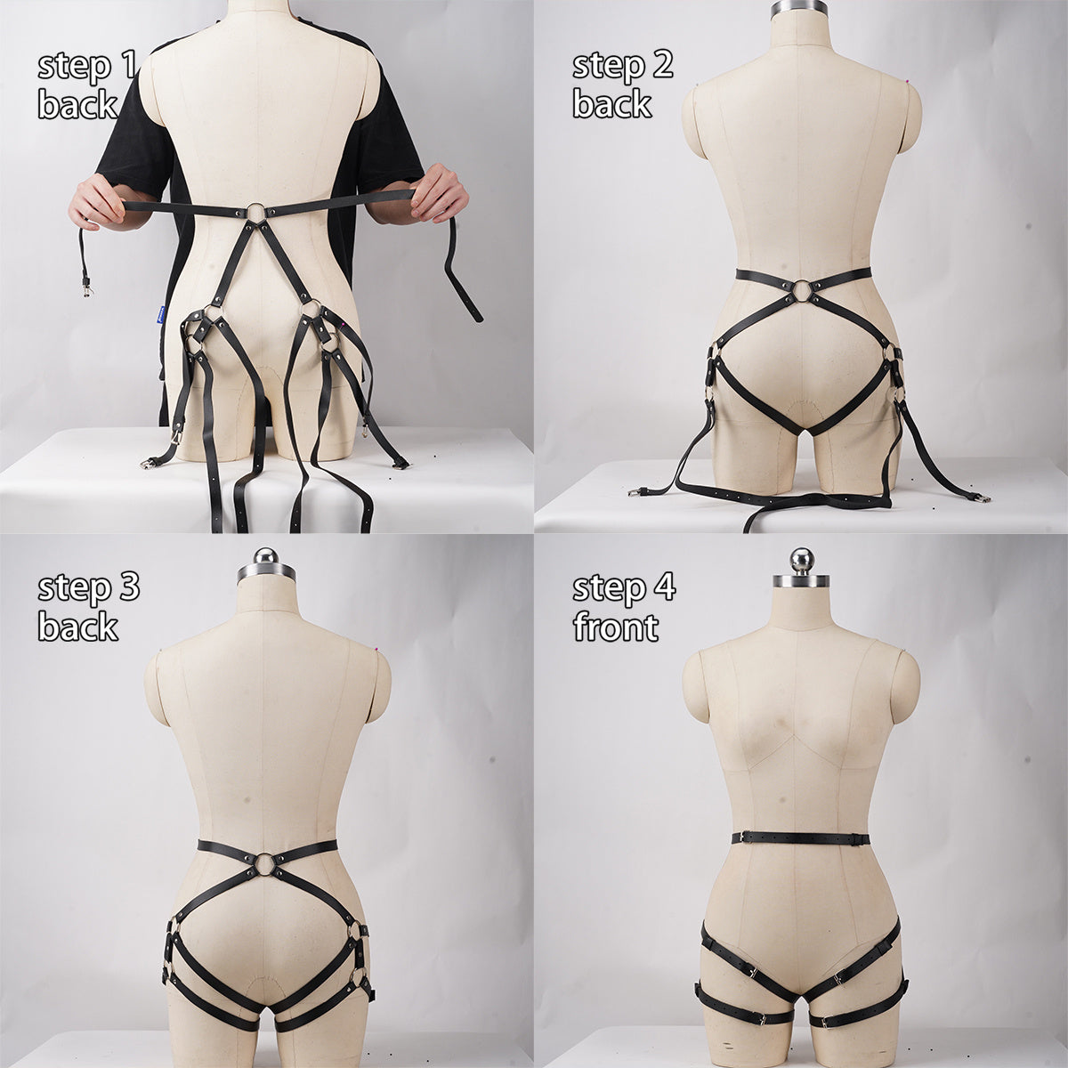 Lizan™ – Harnais