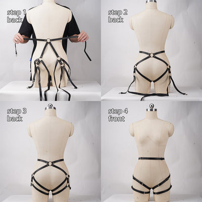 Lizan™ – Harnais