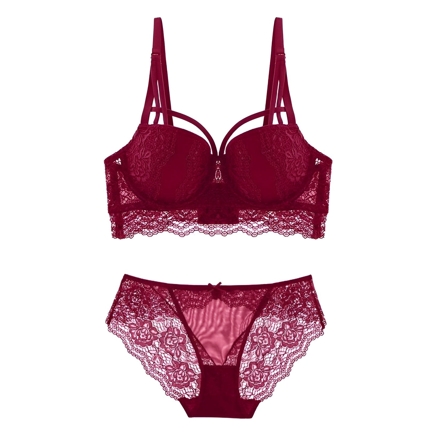 Demi™ - Soft Lace, Bold Confidence