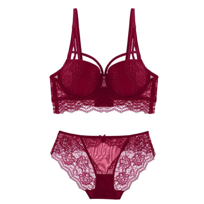 Demi™ - Soft Lace, Bold Confidence