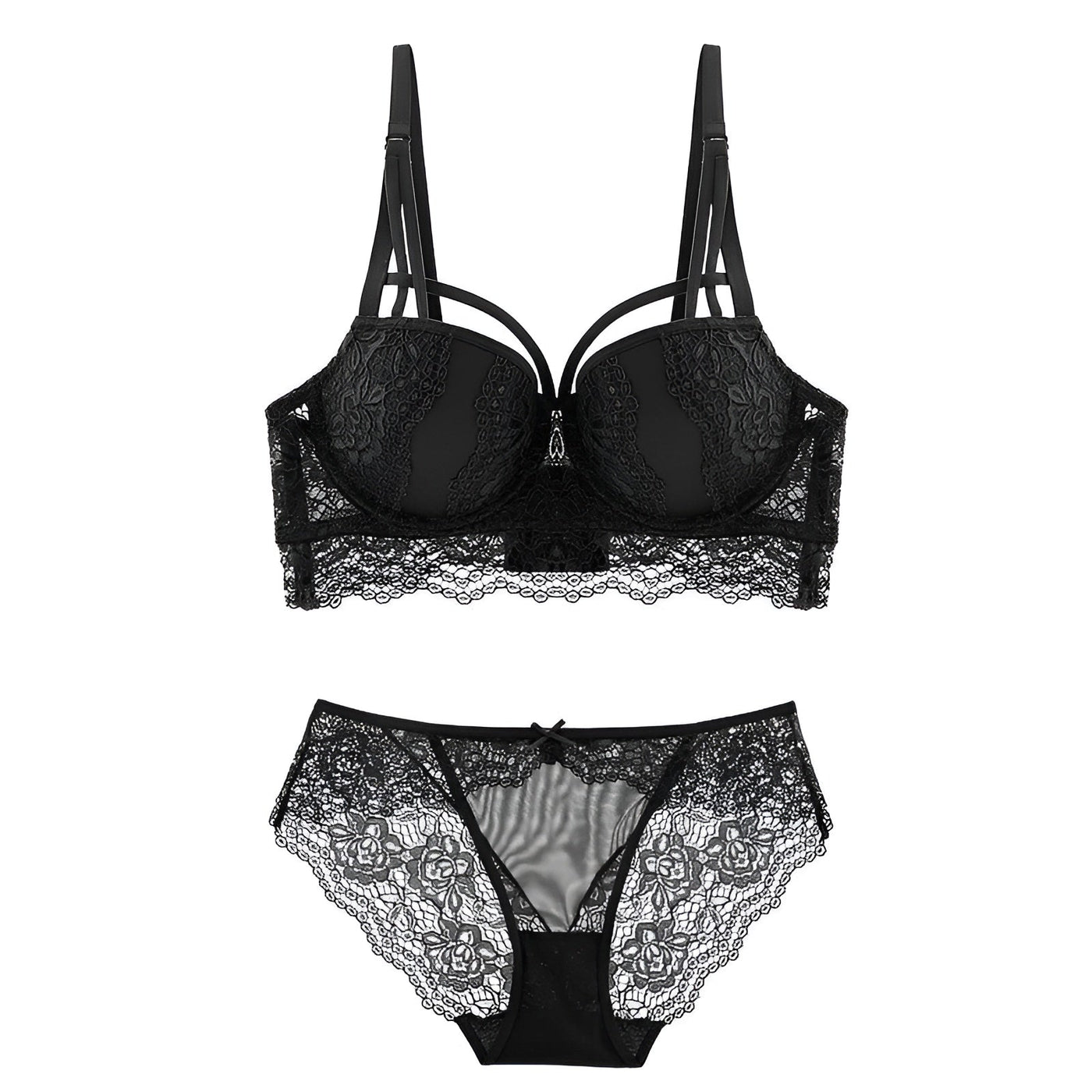 Demi™ - Soft Lace, Bold Confidence