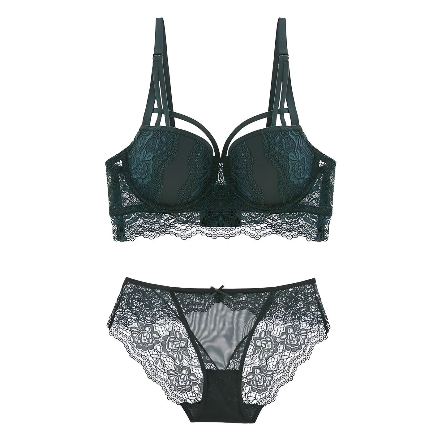Demi™ - Soft Lace, Bold Confidence