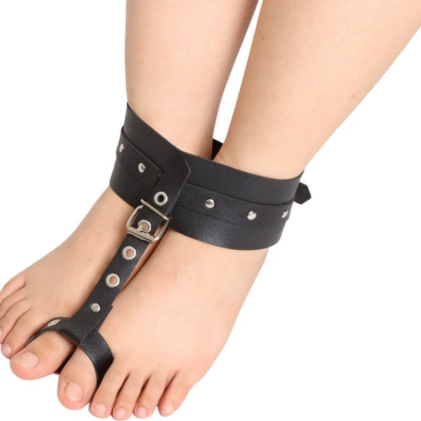 Liam™ – Menottes de bondage pour couples