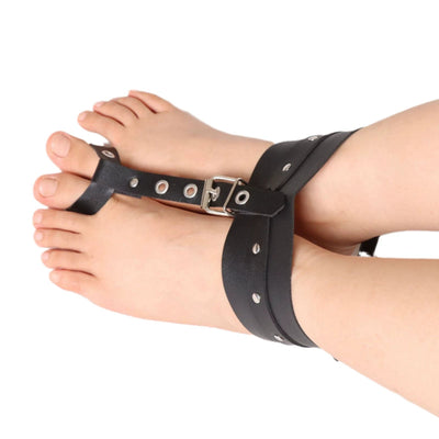 Liam™ – Menottes de bondage pour couples