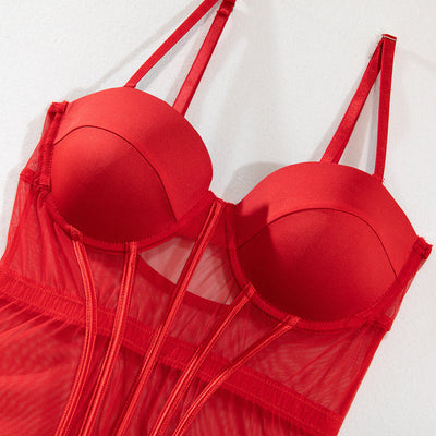 Svea™ – Ensemble de lingerie sensuel avec élégance suédoise