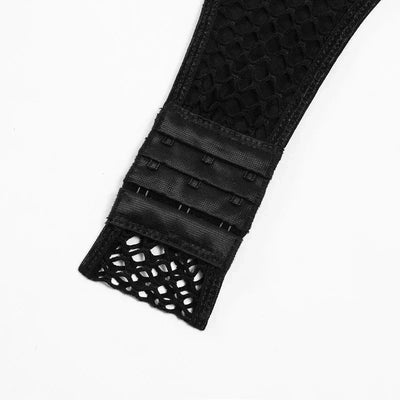 Ilse™ – Body en Résille Sensuelle