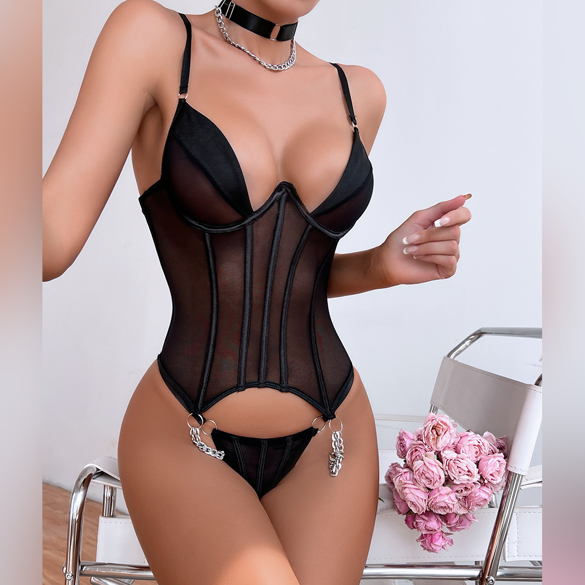 Niomi™ - Ensemble de lingerie