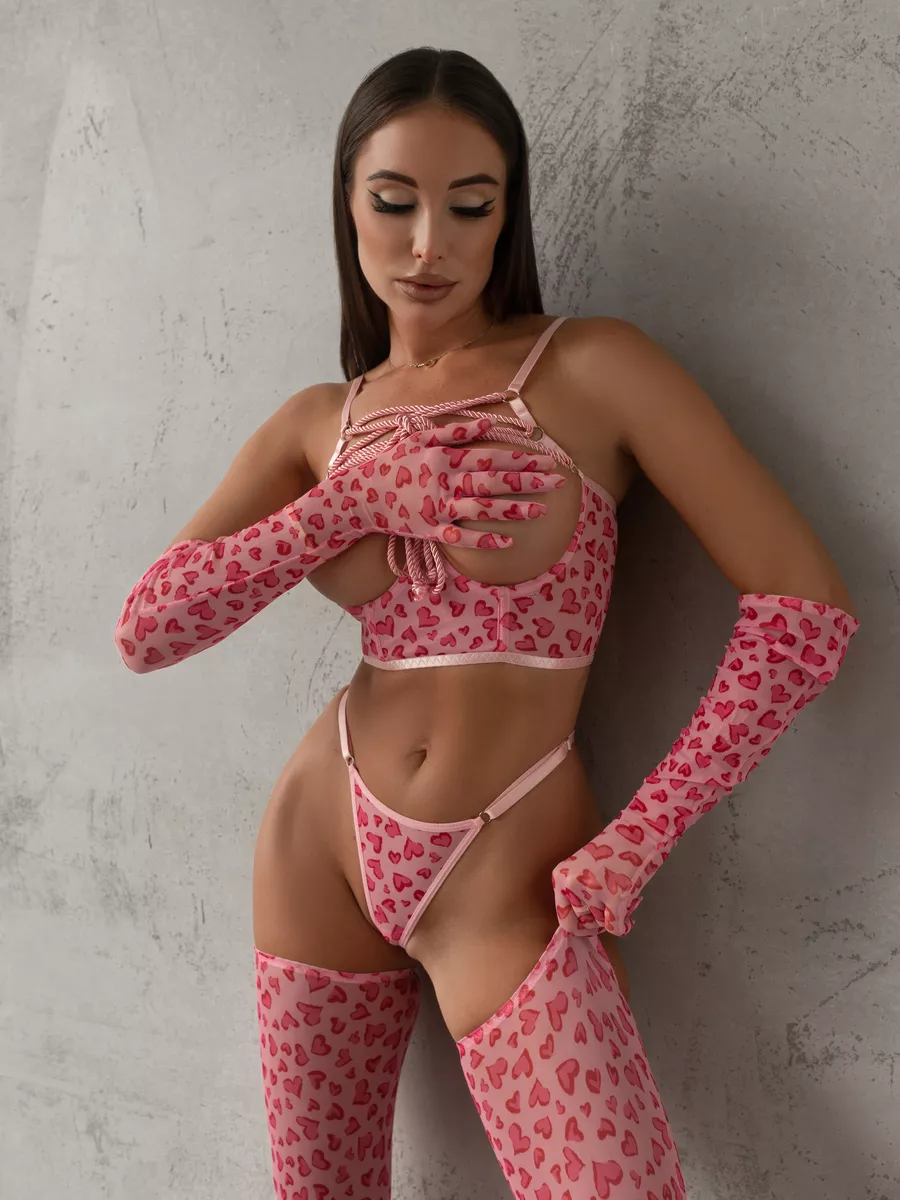 Mia™ – Ensemble de Lingerie Love Spell