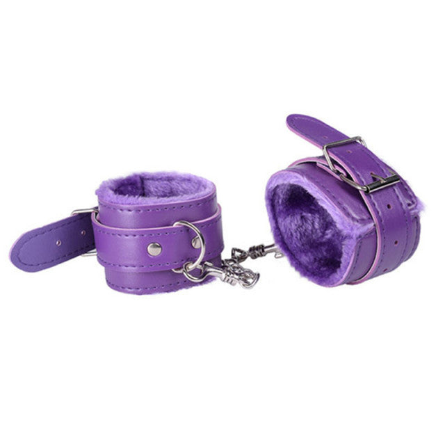 Dea™ – Leather Cuffs