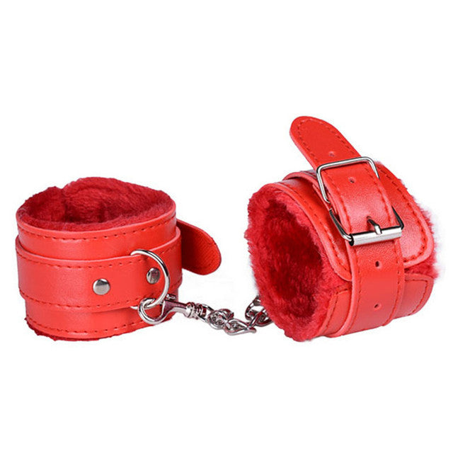 Dea™ – Leather Cuffs