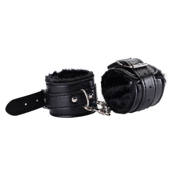 Dea™ – Leather Cuffs