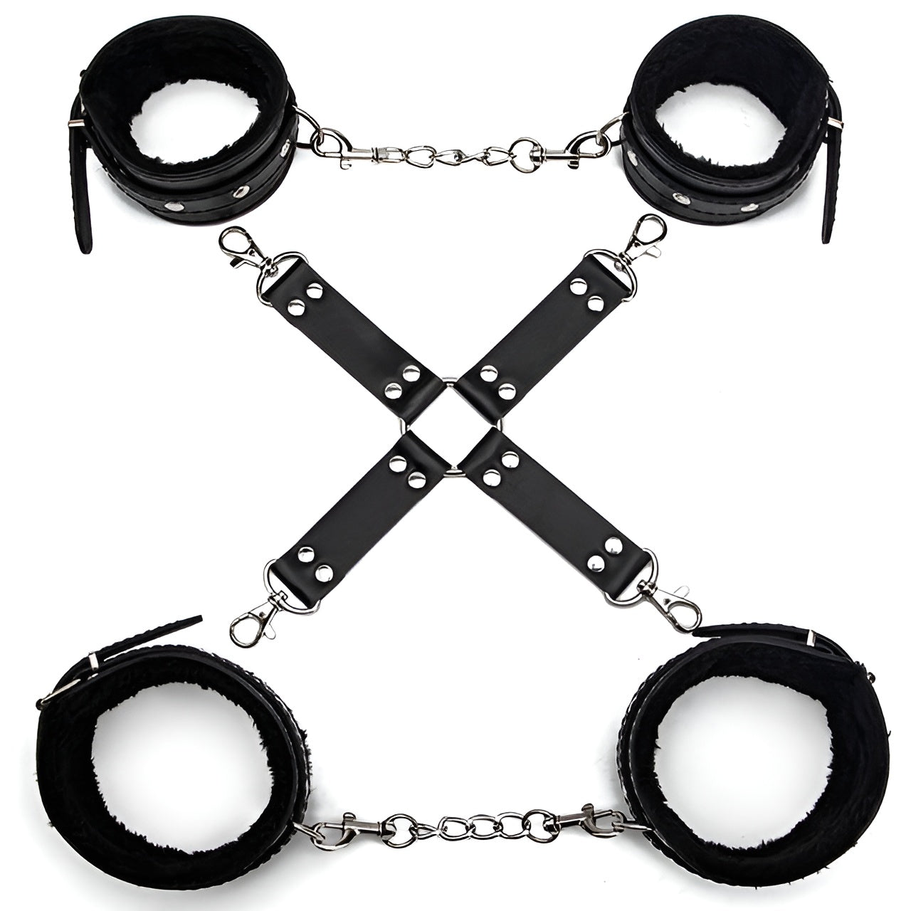 Brigid™ – 4-in-1 Restraint Set