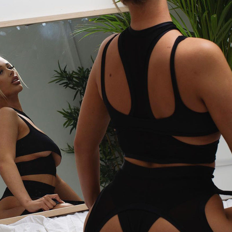 Livia™ – Confort séduisant en lingerie soyeuse