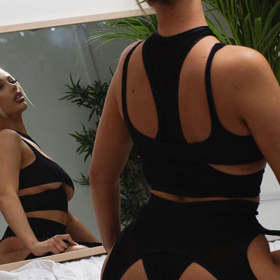 Livia™ – Confort séduisant en lingerie soyeuse